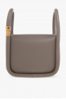 Sunnei two-tone panelled tote bag Nude