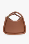 ATP ATELIER Molino Vegetable Tanned Leather Shoulder Bag