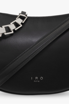 Iro ‘Arcclutch’ shoulder Canvas bag
