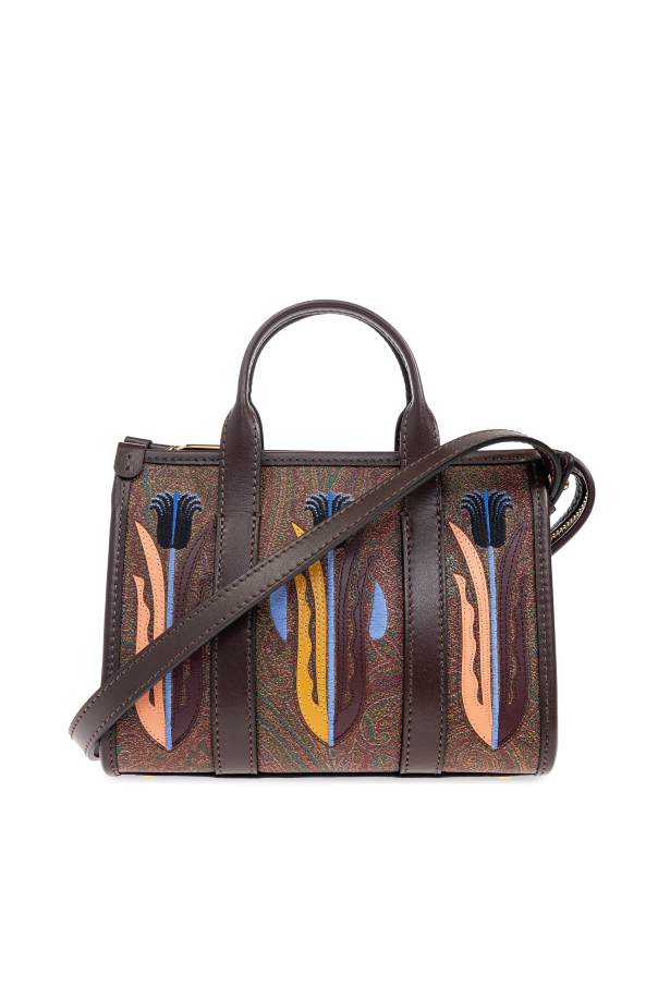 Handheld bag od Etro