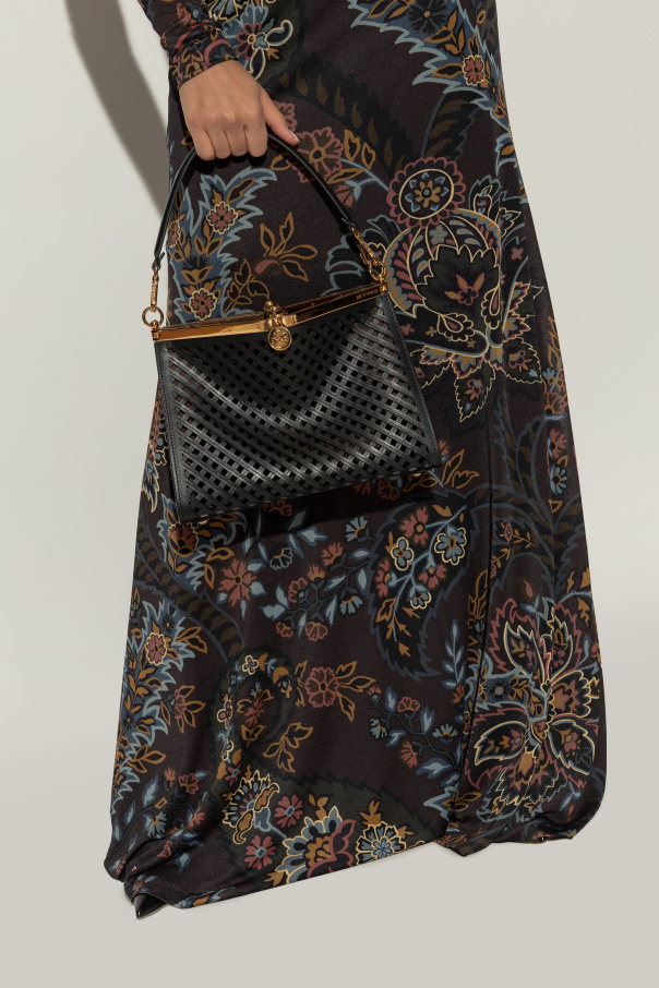 Etro Shoulder bag Vela Medium