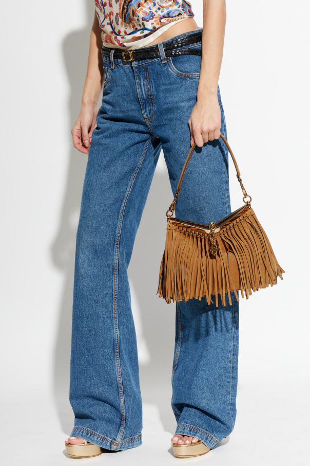 Etro Handbag `Vela Medium`