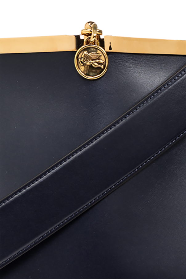 Etro Schultertasche Vela Large