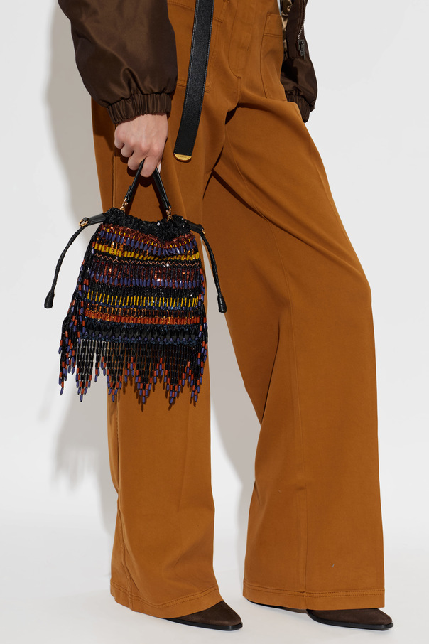 Etro 'Kalispera S' bag with applications