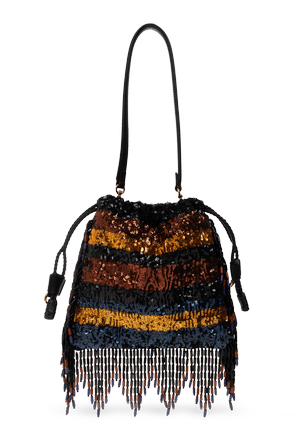 Etro 'Kalispera S' bag with applications