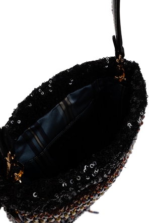 Etro 'Kalispera S' bag with applications