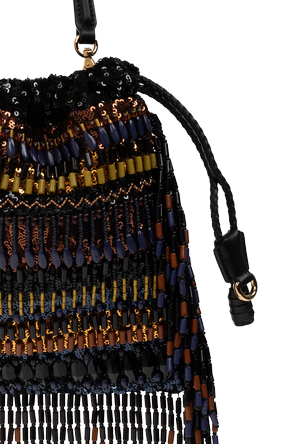 Etro 'Kalispera S' bag with applications
