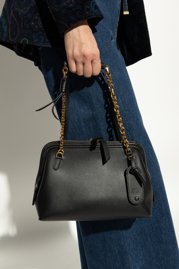 Etro Lederhandtasche