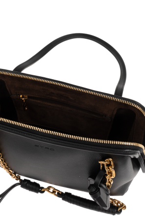 Etro Lederhandtasche