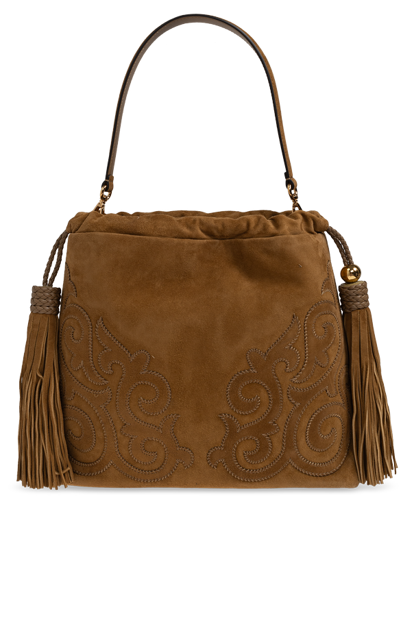 Etro Замъшена чанта ‘Kalispera Medium’