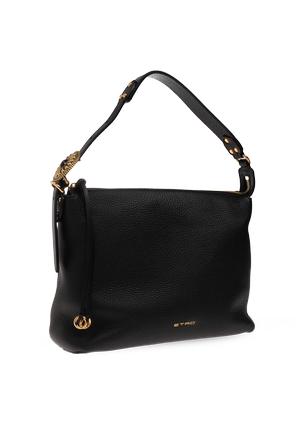 Etro Leather bag ‘Hobo M’
