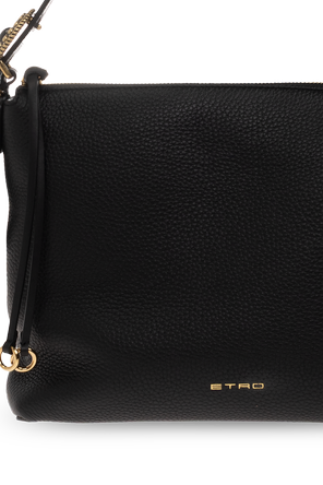 Etro Leather bag ‘Hobo M’