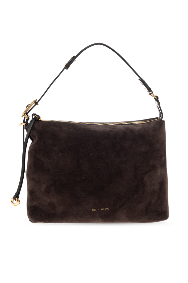 Etro Suede ‘Hobo M’ bag