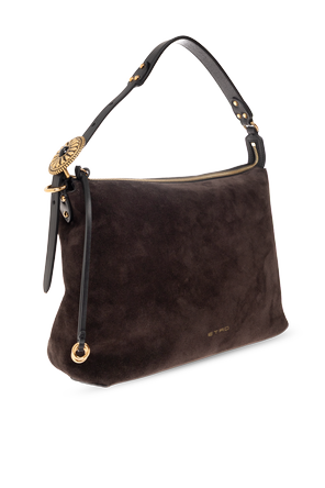 Etro Suede ‘Hobo M’ bag