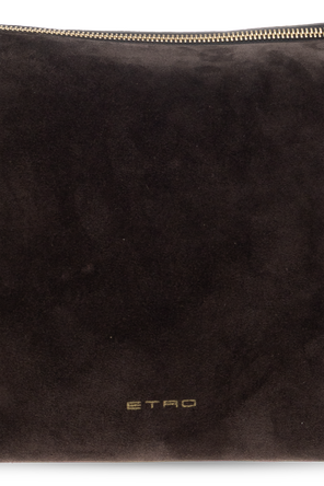 Etro Suede ‘Hobo M’ bag