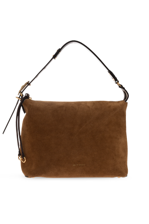 Suede ‘Hobo M’ bag