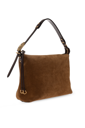 Etro Wildledertasche ‘Hobo M’