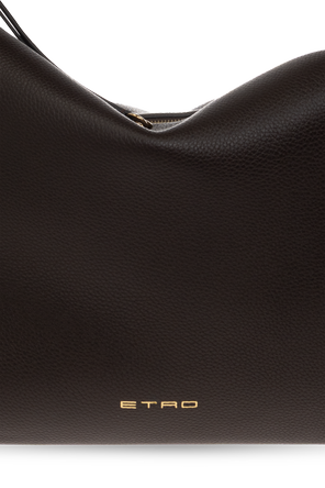 Etro Leather bag ‘Hobo L’