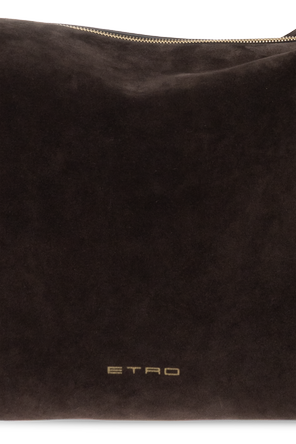 Etro Suede ‘Hobo L’ bag