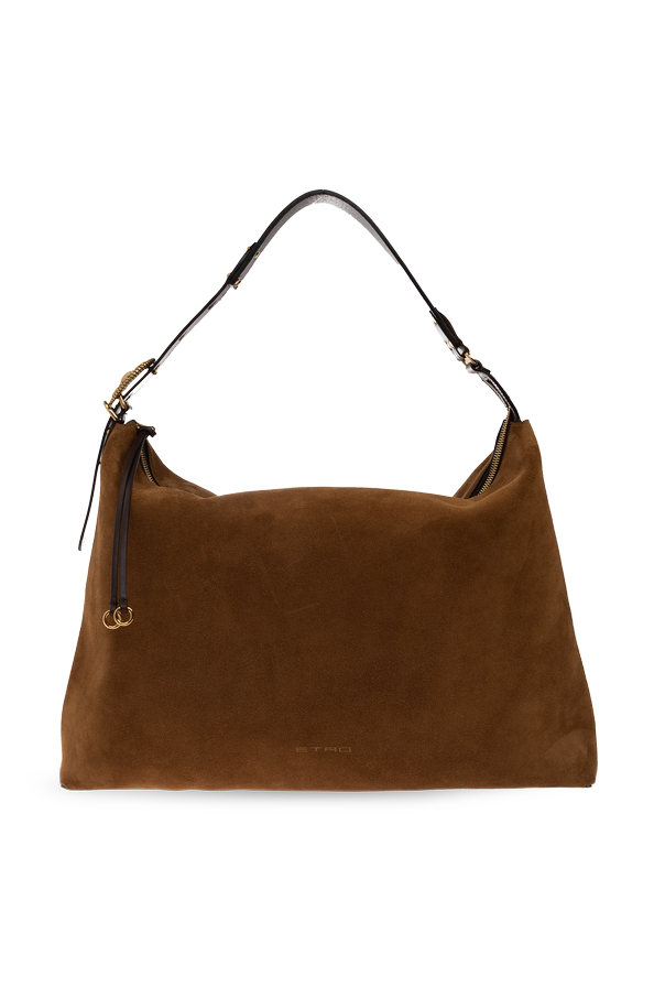 Etro Suede ‘Hobo L’ bag