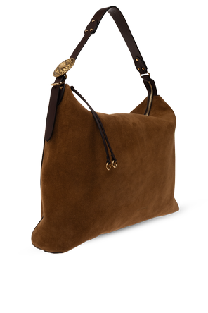 Etro Suede ‘Hobo L’ bag