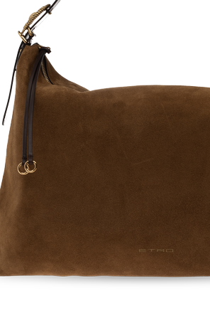 Etro Suede ‘Hobo L’ bag