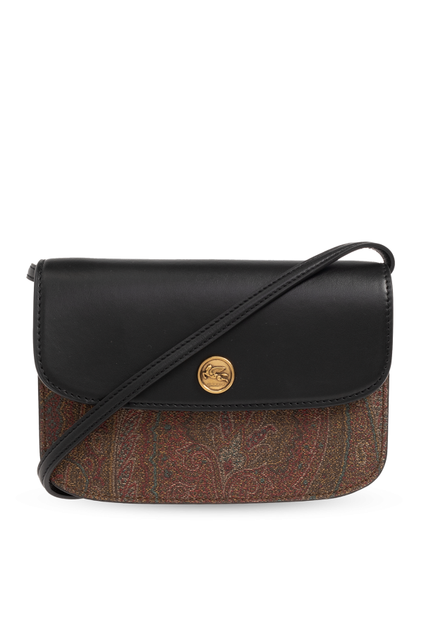 Patterned shoulder bag od Etro