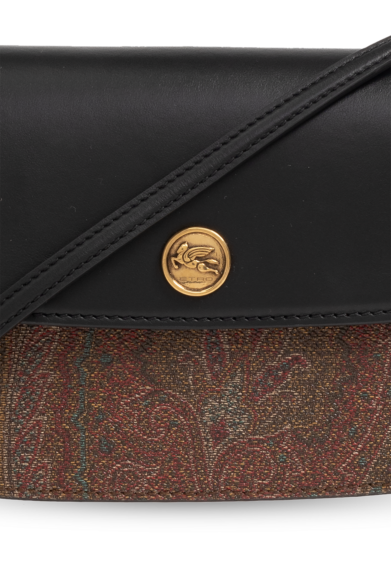 Etro Patterned shoulder bag