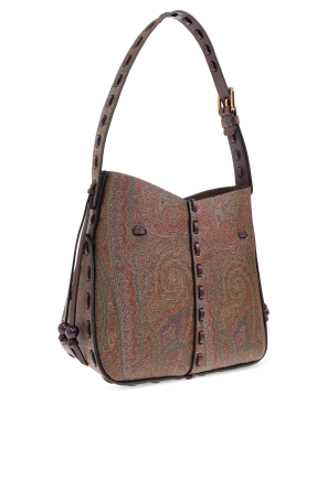 Etro Bag with 'paisley' pattern