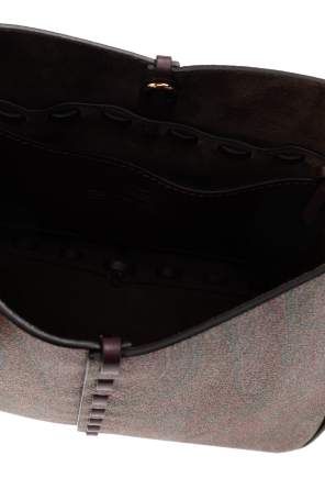 Etro Bag with 'paisley' pattern