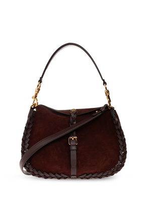 Wildledertasche ‘Pony M’