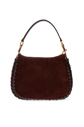 Etro Wildledertasche ‘Pony M’