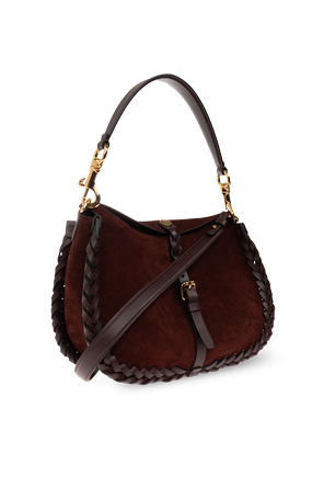 Etro Wildledertasche ‘Pony M’