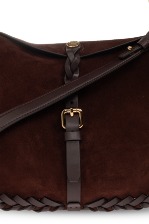 Etro Wildledertasche ‘Pony M’