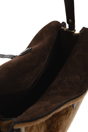 Etro Furry bag ‘Pony M’