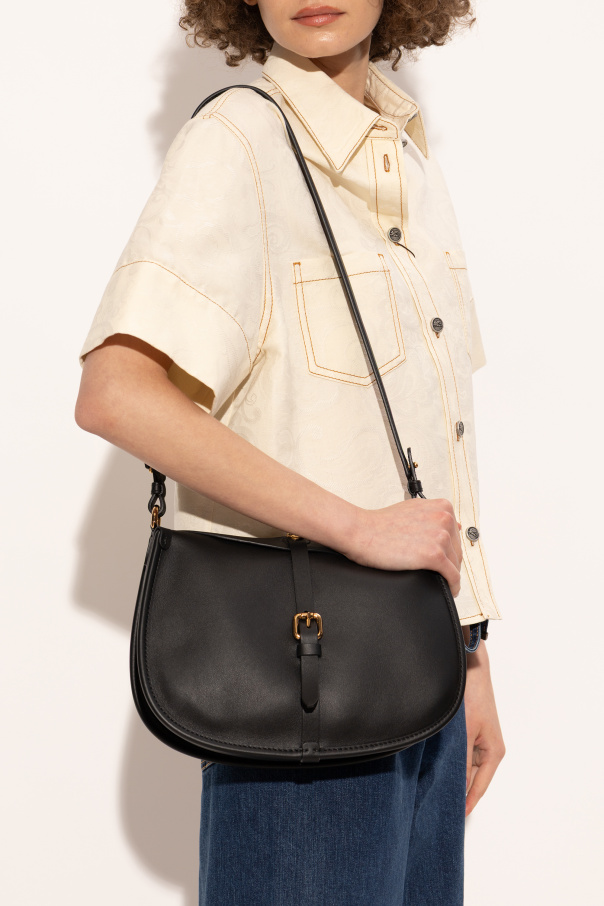 Etro Bolso de hombro de cuero