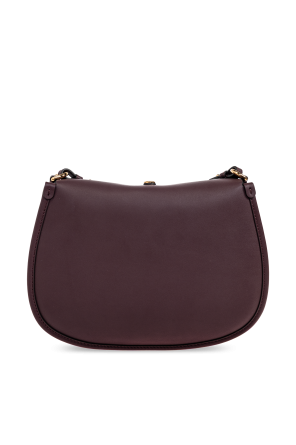 Etro Leather shoulder bag