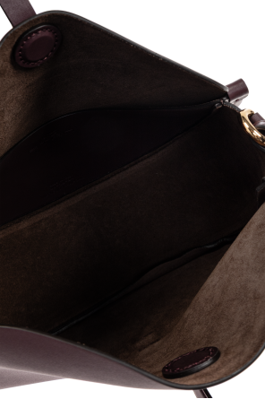 Etro Leather shoulder bag