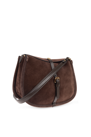 Etro Umhängetasche aus Wildleder