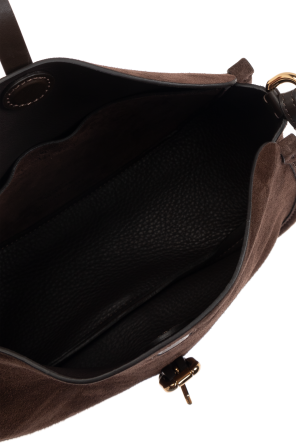 Etro Umhängetasche aus Wildleder