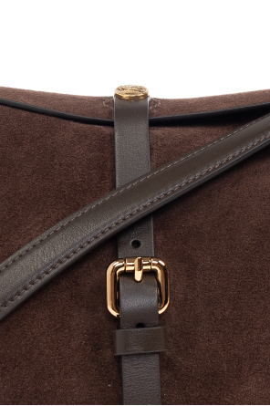 Etro Umhängetasche aus Wildleder