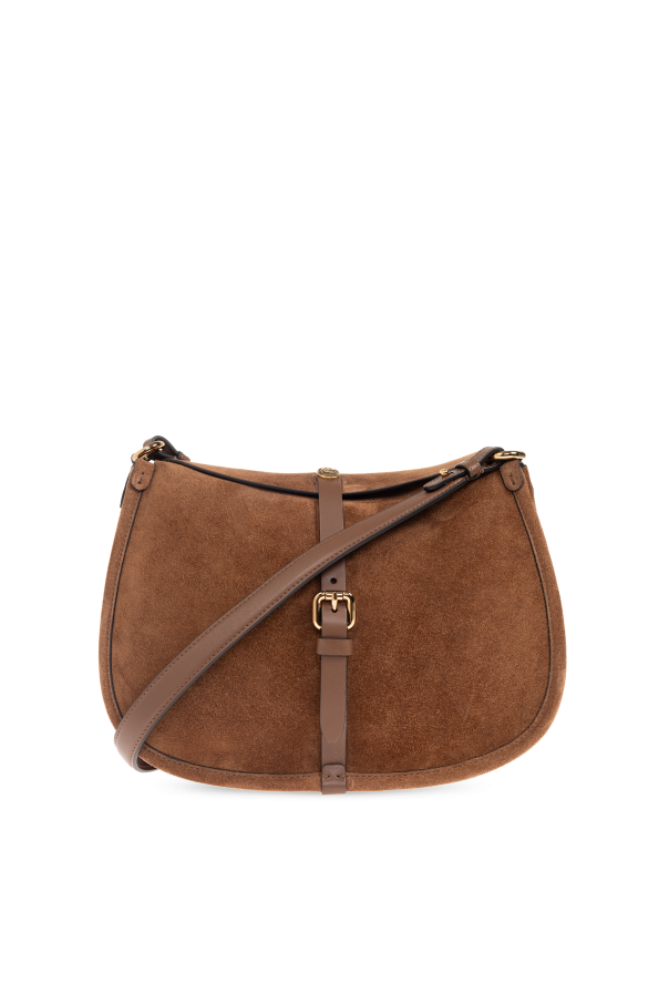 Etro Suede shoulder bag