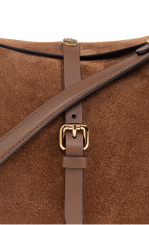 Etro Suede shoulder bag