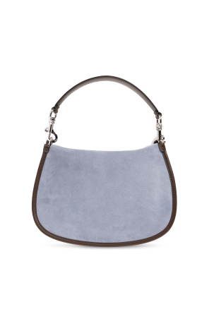 Etro Bolso bandolera de ante