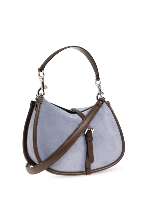 Etro Bolso bandolera de ante