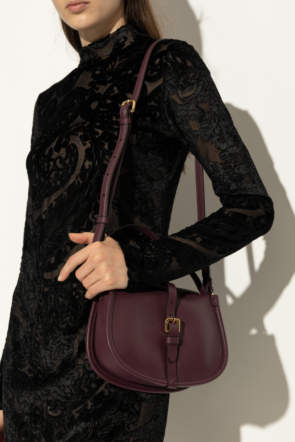 Etro Leather shoulder bag