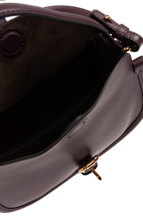 Etro Leather shoulder bag