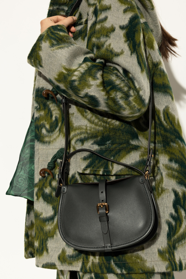Etro Ledertasche zum Umhängen