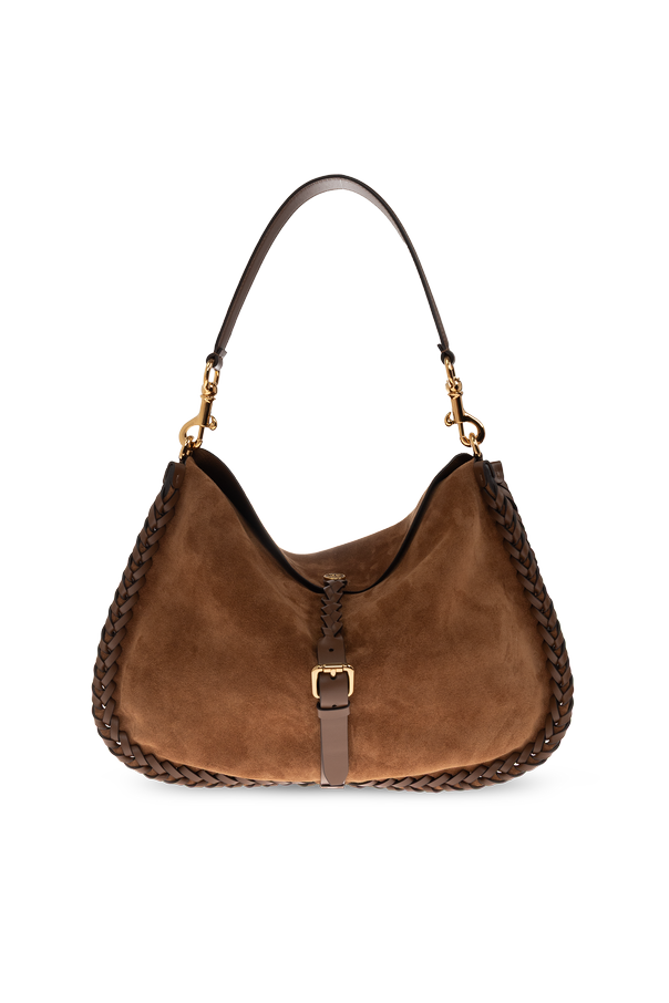 Suede 'Pony Maxi' Bag od Etro