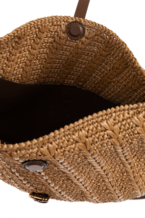 Etro Shoulder bag "Pony Maxi"